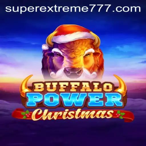 Buffalo Power Christmas: A Deep Dive Into the Super Extreme Slot Game