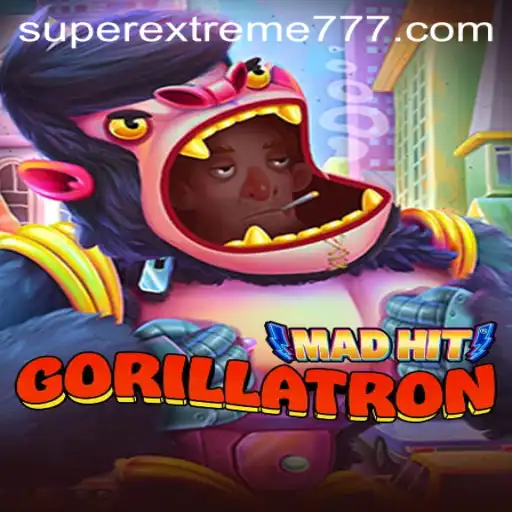 MadHitGorillatron: Conquer the Jungle in SuperExtreme Style