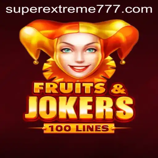 Exploring the Exciting World of FruitsAndJokers100: The SuperExtreme Gaming Experience