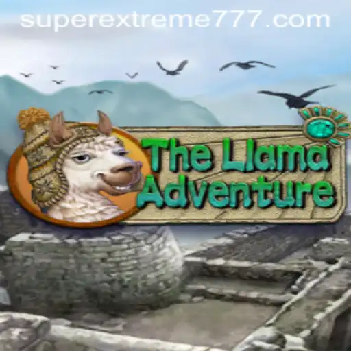 TheLlamaAdventure: A SuperExtreme Gaming Quest