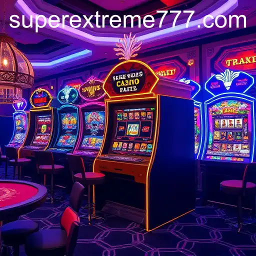 SuperExtreme: Revolutionizing the Casino Experience