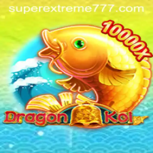 DragonKoi: The SuperExtreme Adventure Awaits