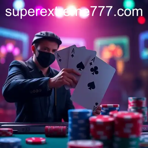 SuperExtreme: The Key to Responsible Gambling